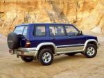 Holden Jackaroo 5-Door 1998 года
